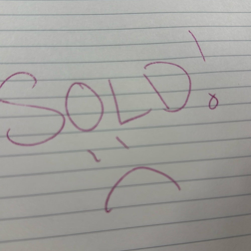 Coach Blue Signature Shoulder Bag